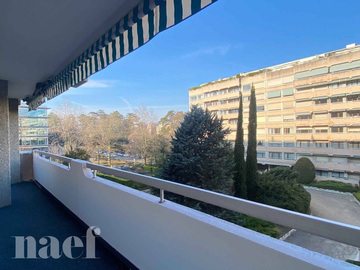 À louer : Appartement 6.5 Pieces Genève - Ref : CP.20907 | Naef Immobilier