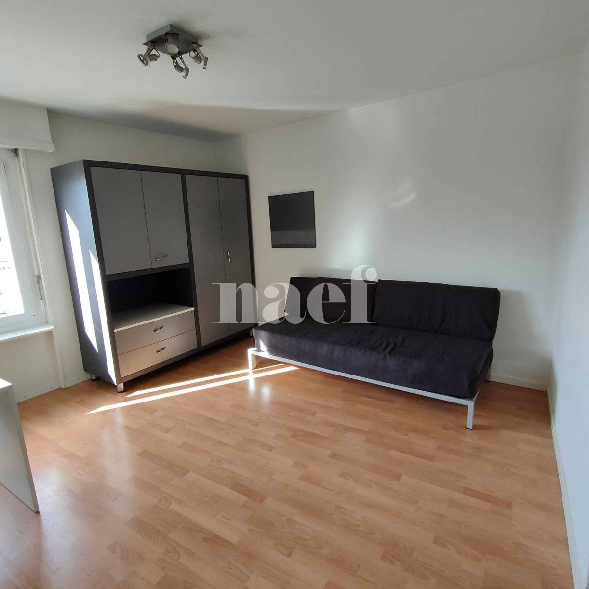 À louer : Appartement 1 Pieces Lausanne - Ref : CP.20945 | Naef Immobilier