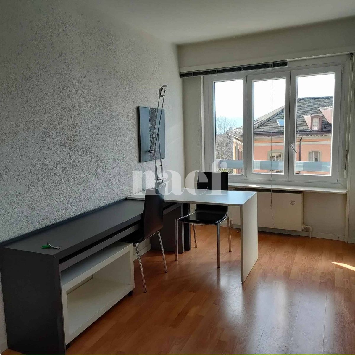 À louer : Appartement 1 Pieces Lausanne - Ref : CP.20945 | Naef Immobilier