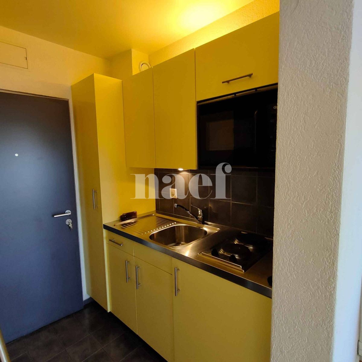 À louer : Appartement 1 Pieces Lausanne - Ref : CP.20945 | Naef Immobilier