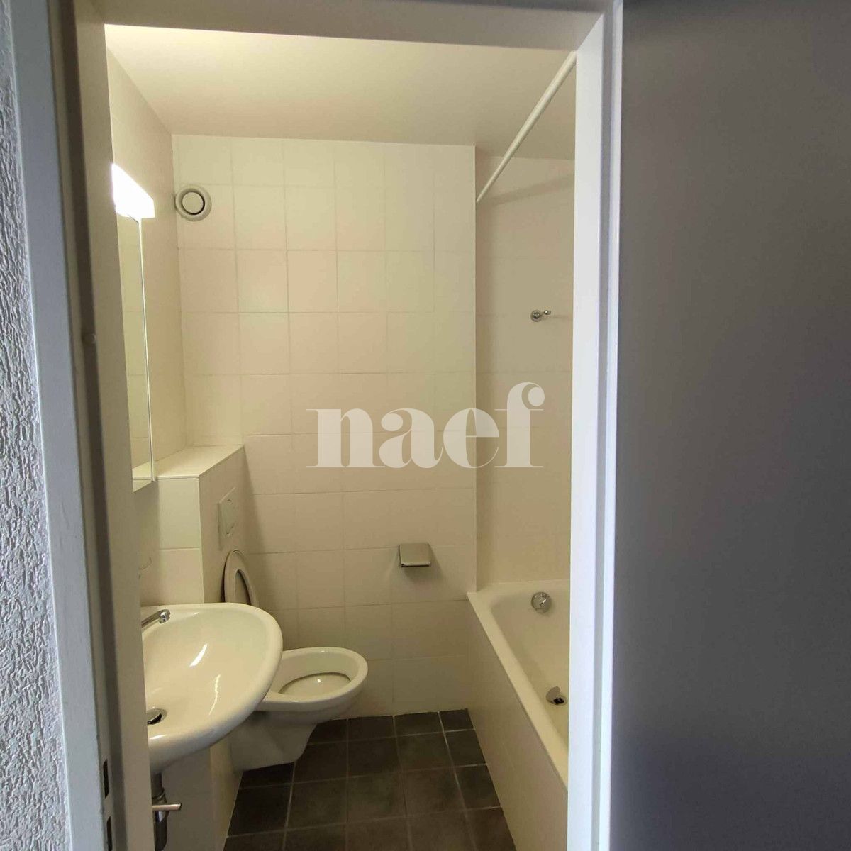 À louer : Appartement 1 Pieces Lausanne - Ref : CP.20945 | Naef Immobilier