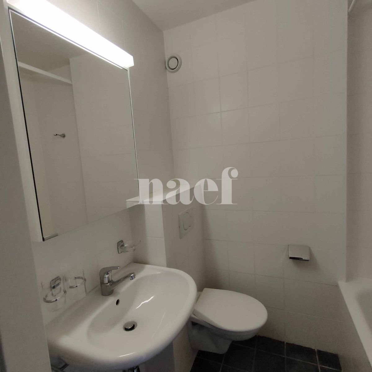 À louer : Appartement 1 Pieces Lausanne - Ref : CP.20945 | Naef Immobilier