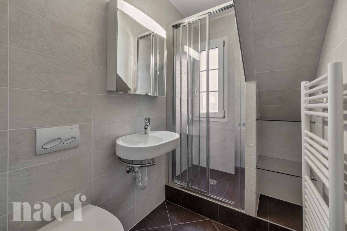 À louer : Maison 6.5 Pieces St-Légier-La Chiésaz - Ref : CP.20987 | Naef Immobilier