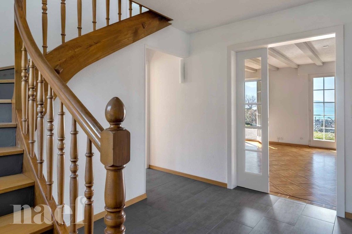 À louer : Maison 6.5 Pieces St-Légier-La Chiésaz - Ref : CP.20987 | Naef Immobilier