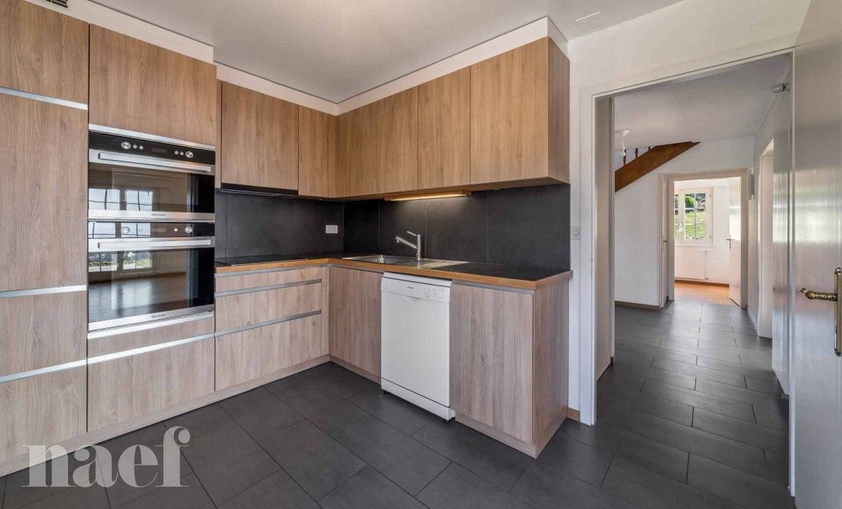 À louer : Maison 6.5 Pieces St-Légier-La Chiésaz - Ref : CP.20987 | Naef Immobilier