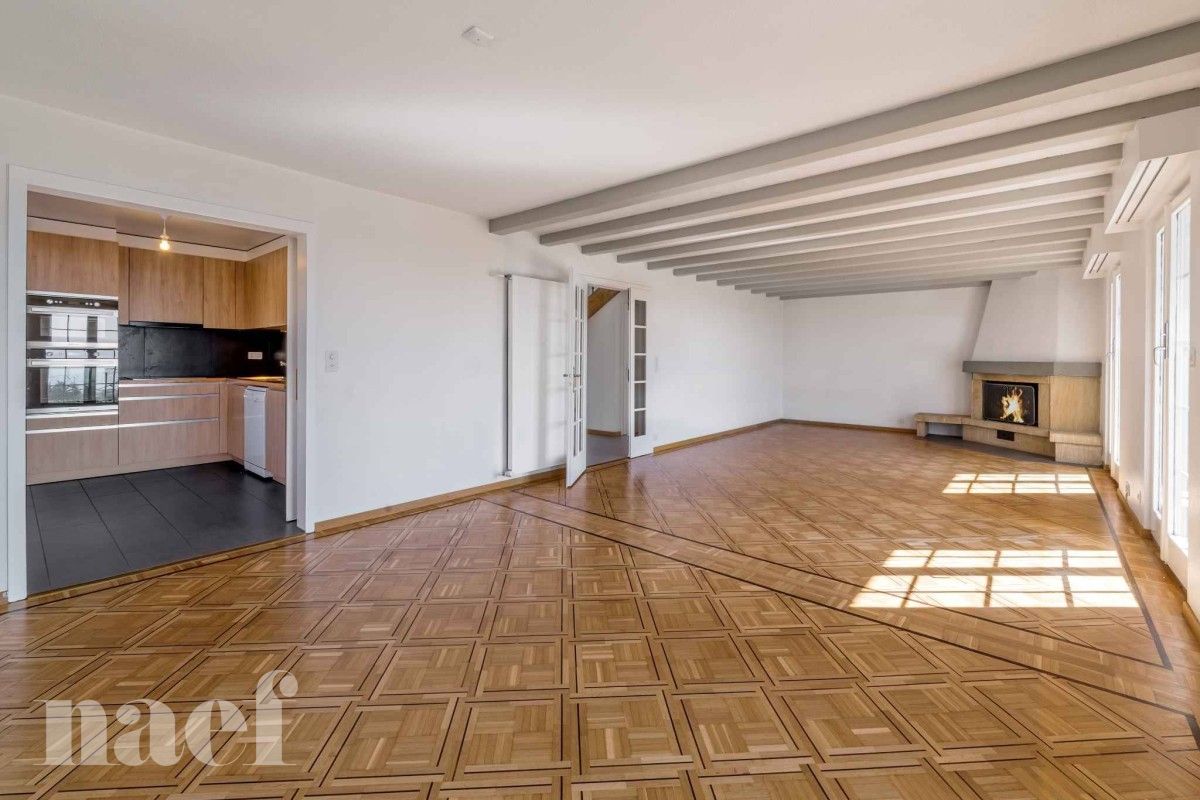 À louer : Maison 6.5 Pieces St-Légier-La Chiésaz - Ref : CP.20987 | Naef Immobilier