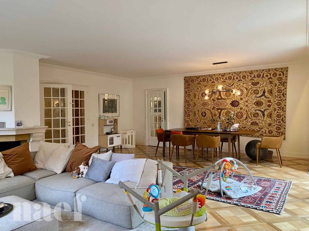 À louer : Appartement 7 Pieces Carouge GE - Ref : CP.21101 | Naef Immobilier