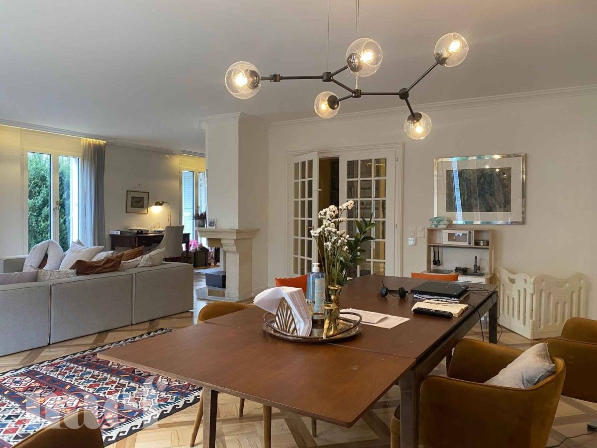 À louer : Appartement 7 Pieces Carouge GE - Ref : CP.21101 | Naef Immobilier