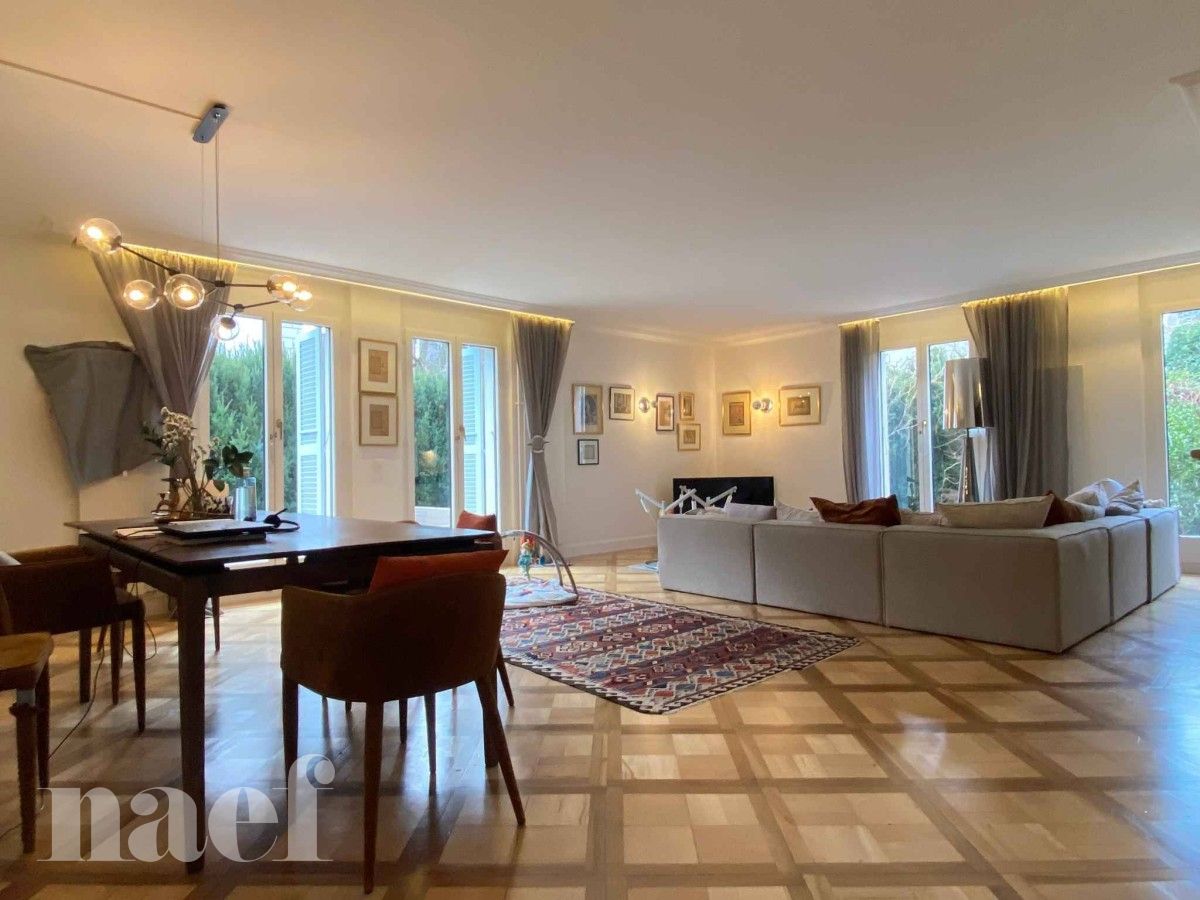 À louer : Appartement 7 Pieces Carouge GE - Ref : CP.21101 | Naef Immobilier