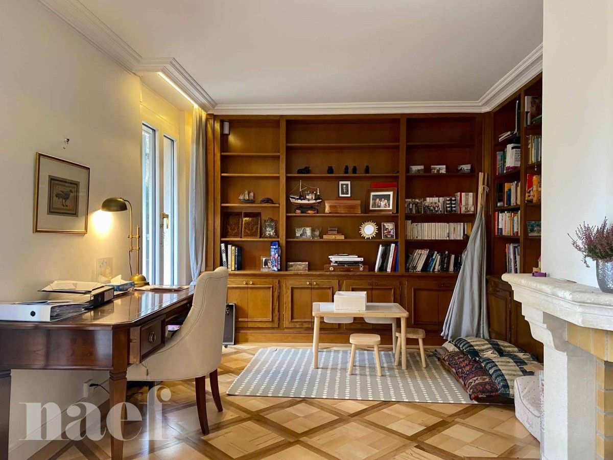 À louer : Appartement 7 Pieces Carouge GE - Ref : CP.21101 | Naef Immobilier