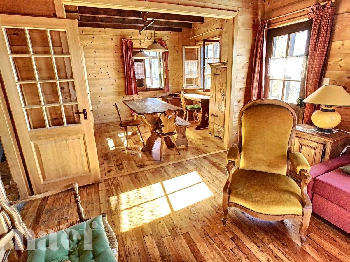 À louer : Maison 4.5 Pieces Caux - Ref : CP.21368 | Naef Immobilier