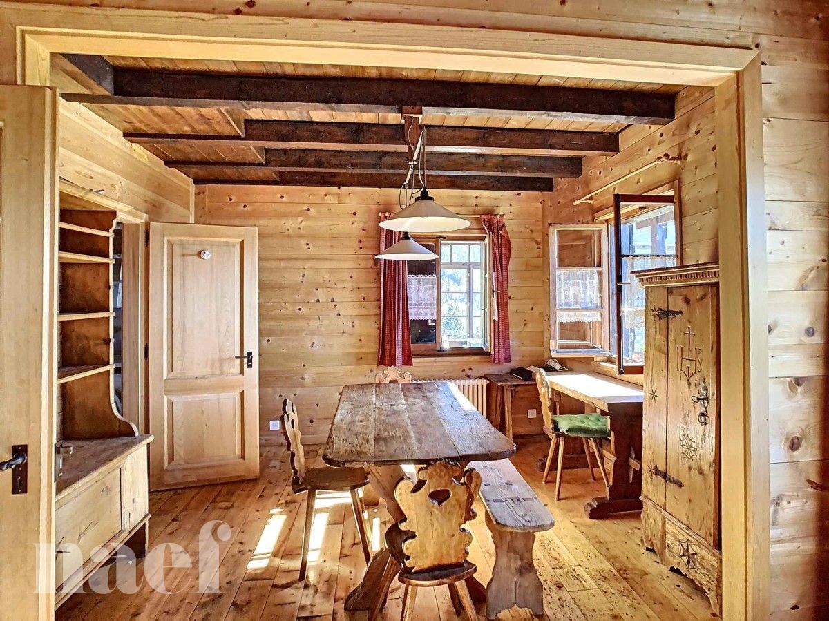 À louer : Maison 4.5 Pieces Caux - Ref : CP.21368 | Naef Immobilier