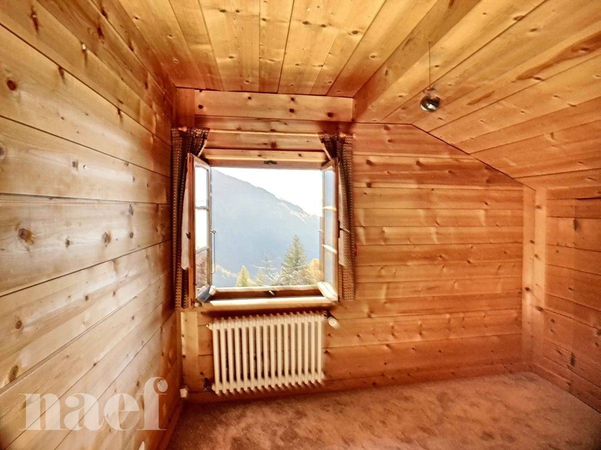 À louer : Maison 4.5 Pieces Caux - Ref : CP.21368 | Naef Immobilier