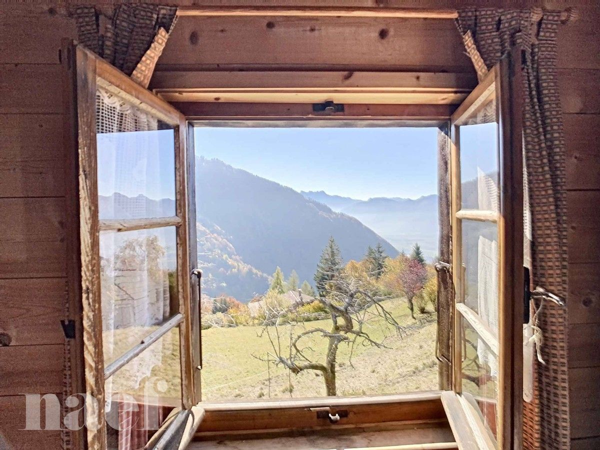 À louer : Maison 4.5 Pieces Caux - Ref : CP.21368 | Naef Immobilier