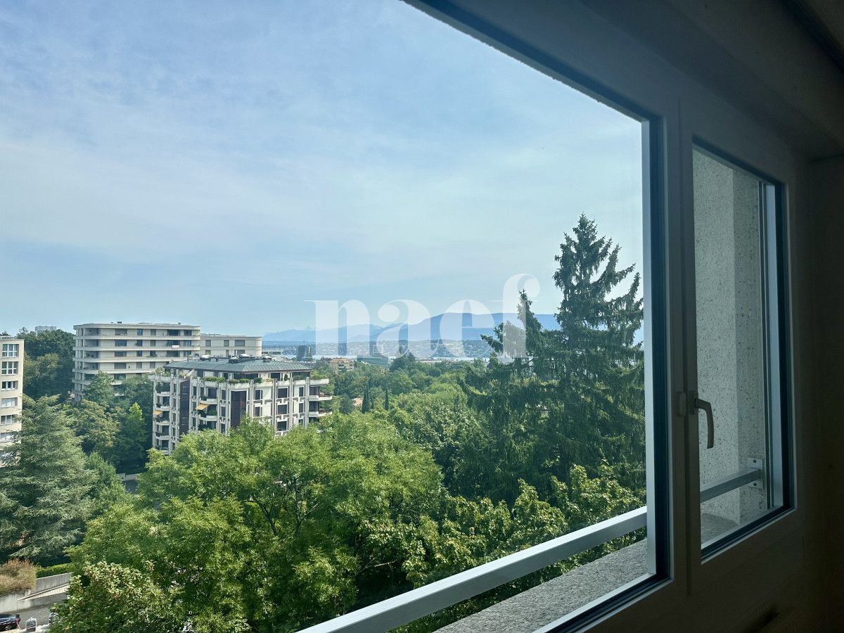 À louer : Appartement 4.5 Pieces Genève - Ref : CP.21743 | Naef Immobilier