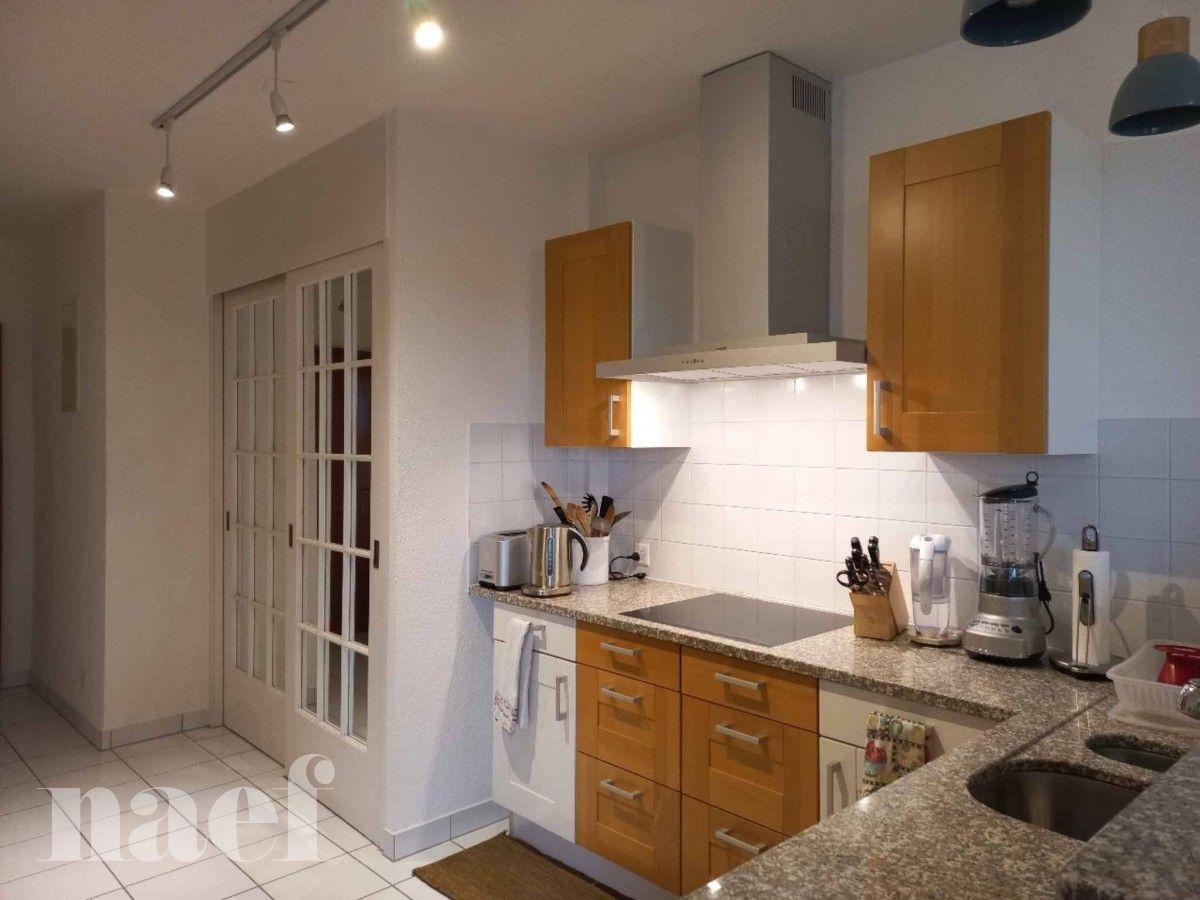 À louer : Appartement 4.5 Pieces Genève - Ref : CP.21743 | Naef Immobilier