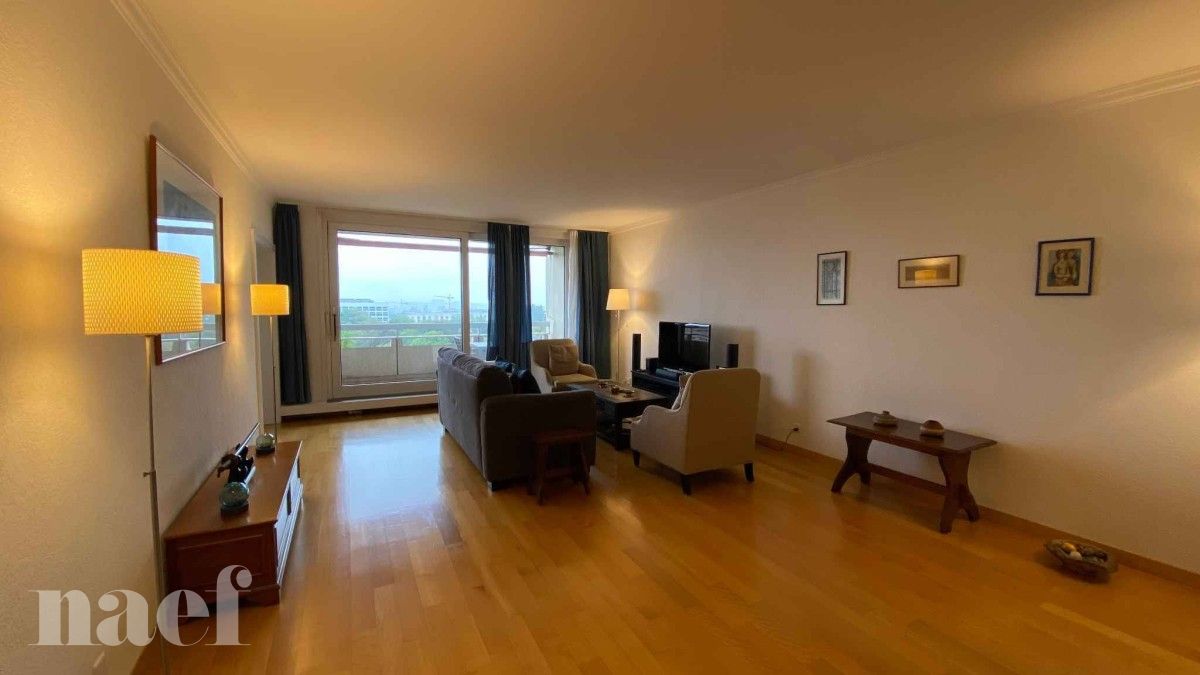 À louer : Appartement 4.5 Pieces Genève - Ref : CP.21743 | Naef Immobilier