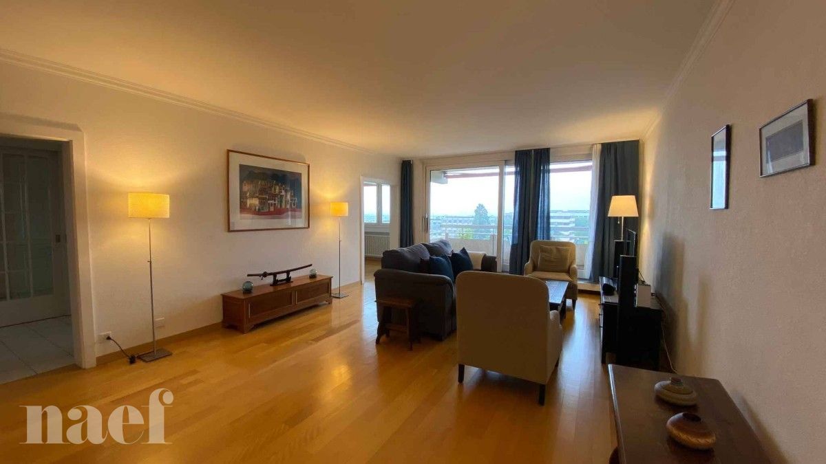 À louer : Appartement 4.5 Pieces Genève - Ref : CP.21743 | Naef Immobilier