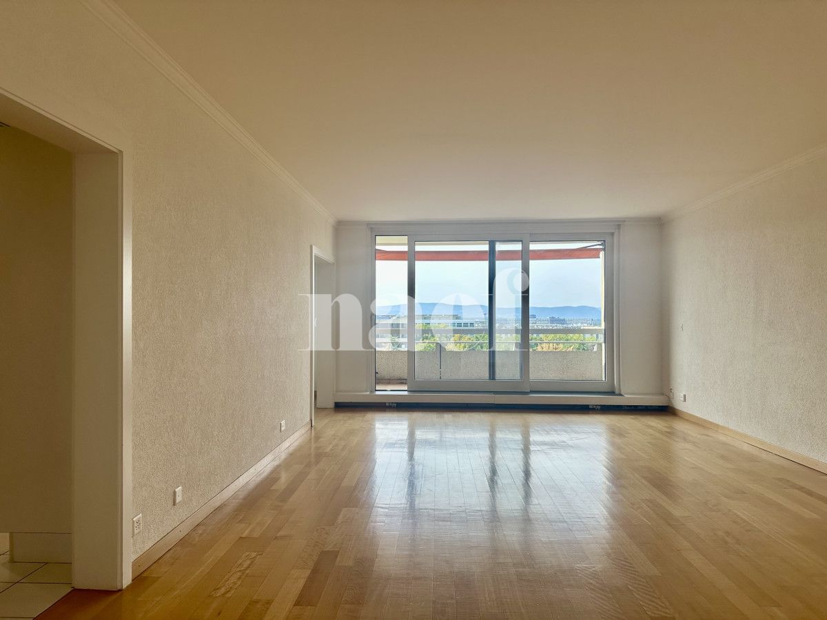 À louer : Appartement 4.5 Pieces Genève - Ref : CP.21743 | Naef Immobilier