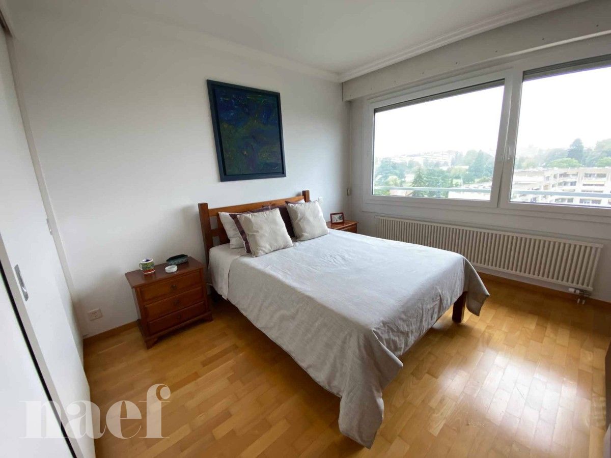 À louer : Appartement 4.5 Pieces Genève - Ref : CP.21743 | Naef Immobilier