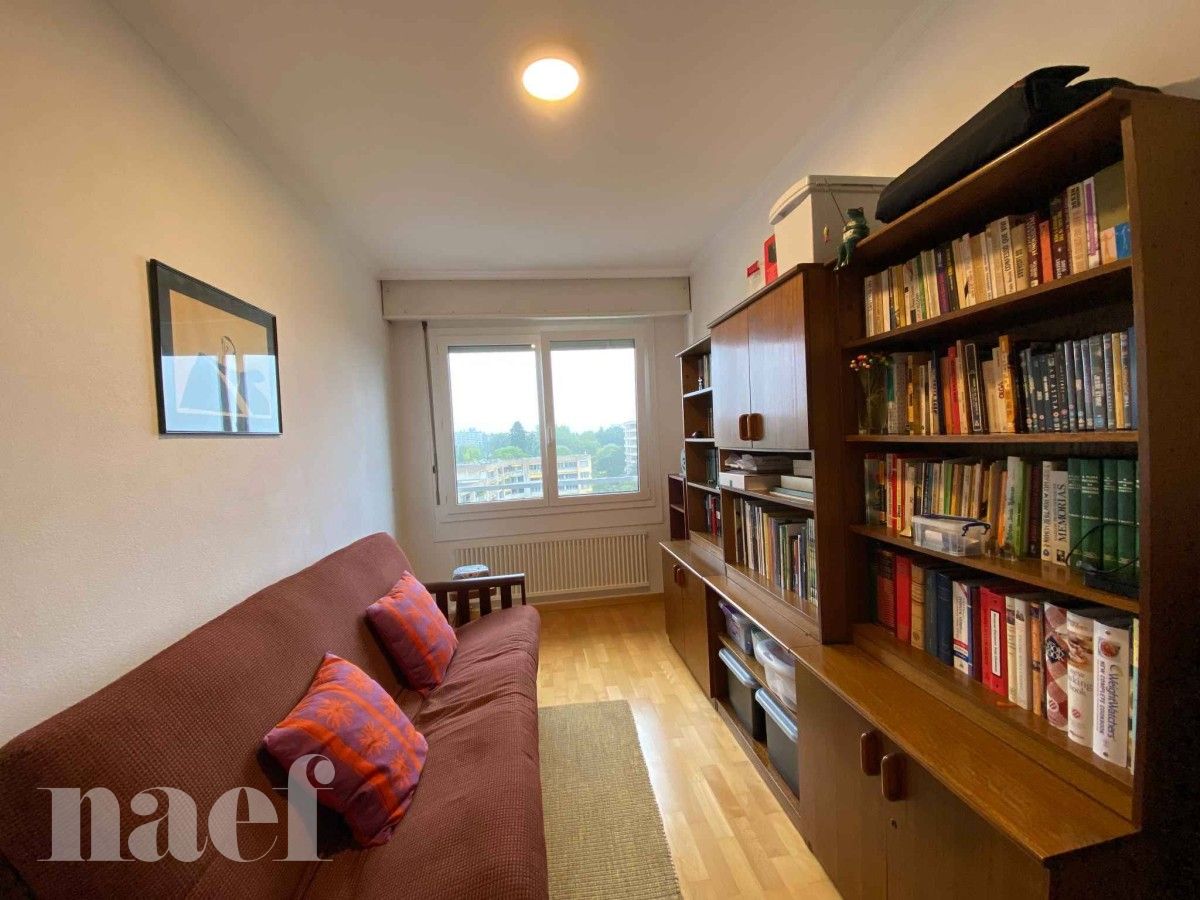 À louer : Appartement 4.5 Pieces Genève - Ref : CP.21743 | Naef Immobilier