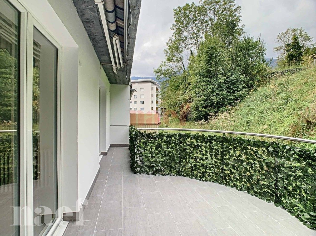 À louer : Appartement 3.5 Pieces Monthey - Ref : CP.22237 | Naef Immobilier