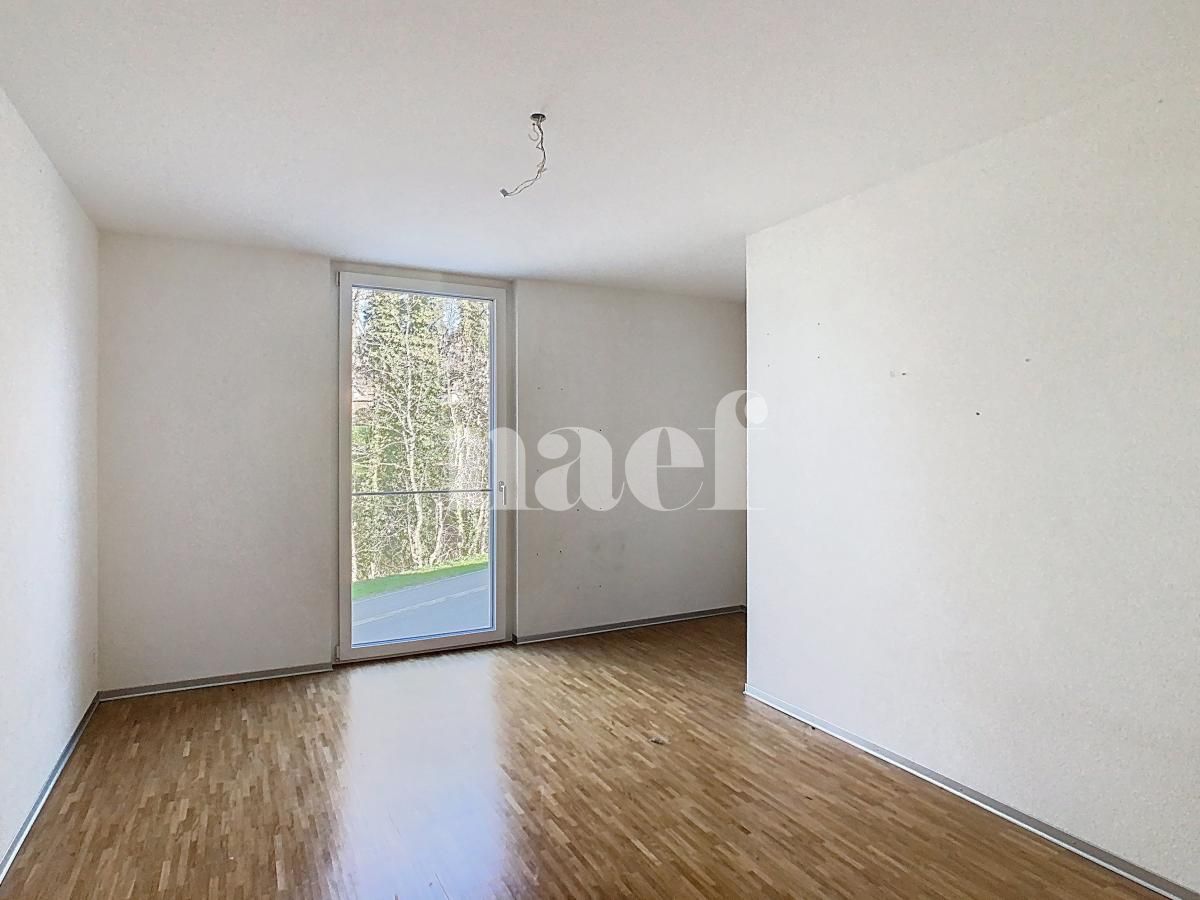 À louer : Maison 5.5 Pieces Ursy - Ref : CP.22962 | Naef Immobilier