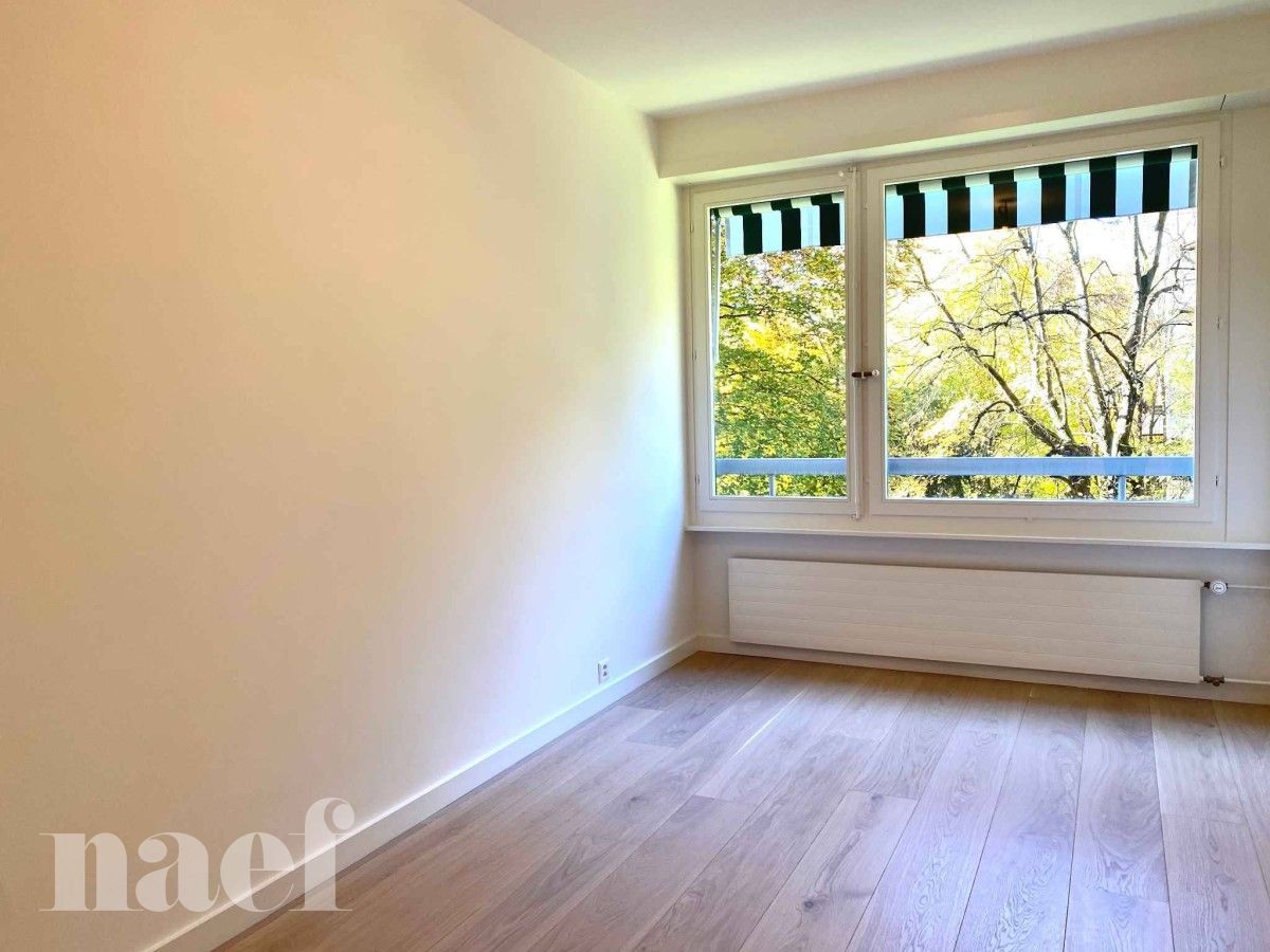 À louer : Appartement 5 Pieces Genève - Ref : CP.23074 | Naef Immobilier