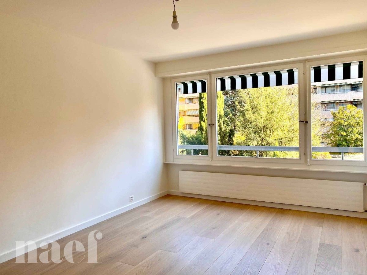 À louer : Appartement 5 Pieces Genève - Ref : CP.23074 | Naef Immobilier