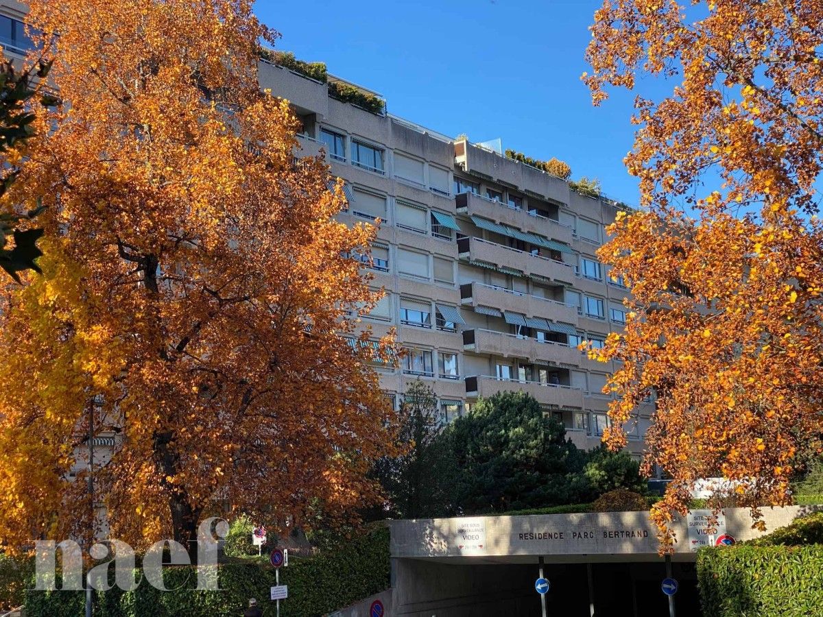 À louer : Appartement 5 Pieces Genève - Ref : CP.23074 | Naef Immobilier