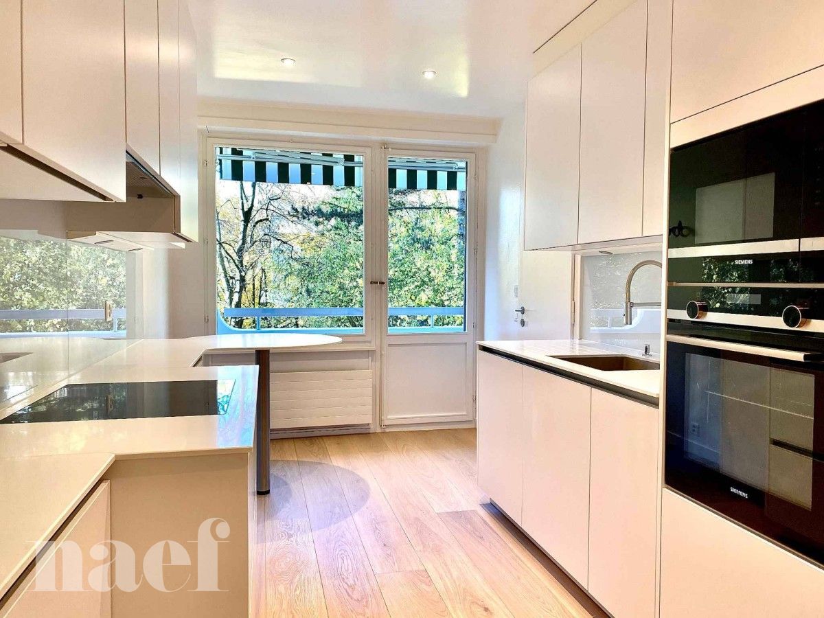 À louer : Appartement 5 Pieces Genève - Ref : CP.23074 | Naef Immobilier