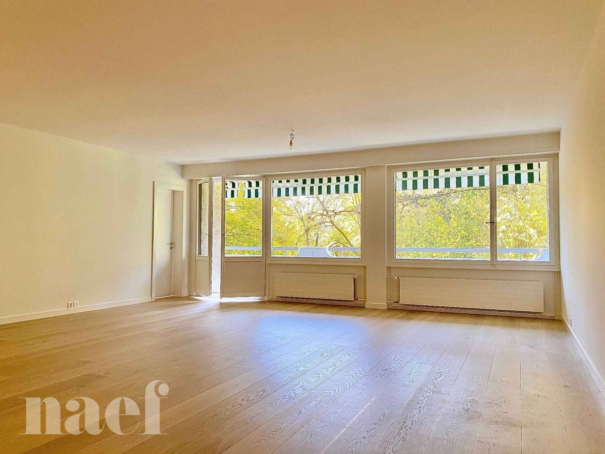 À louer : Appartement 5 Pieces Genève - Ref : CP.23074 | Naef Immobilier