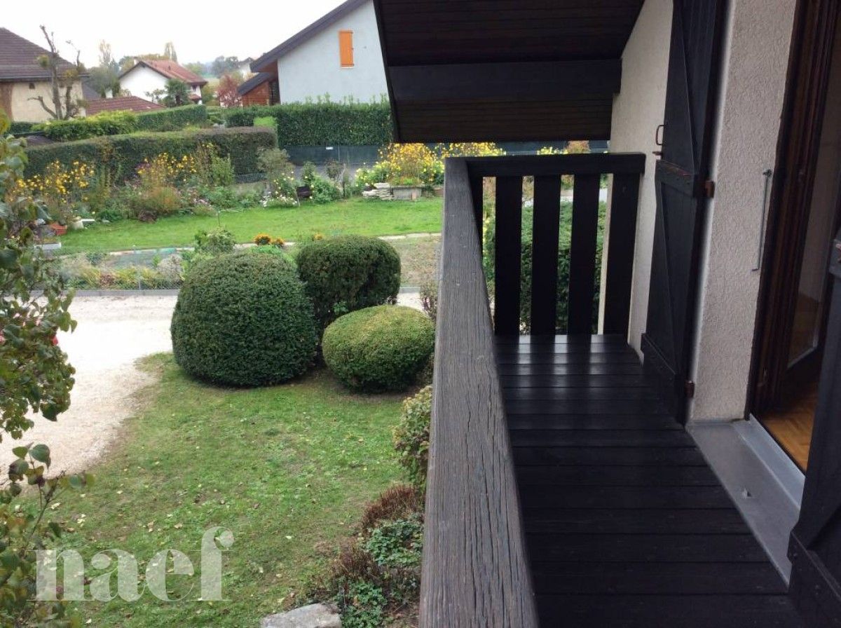 À louer : Maison 6 Pieces Collex - Ref : CP.23309 | Naef Immobilier