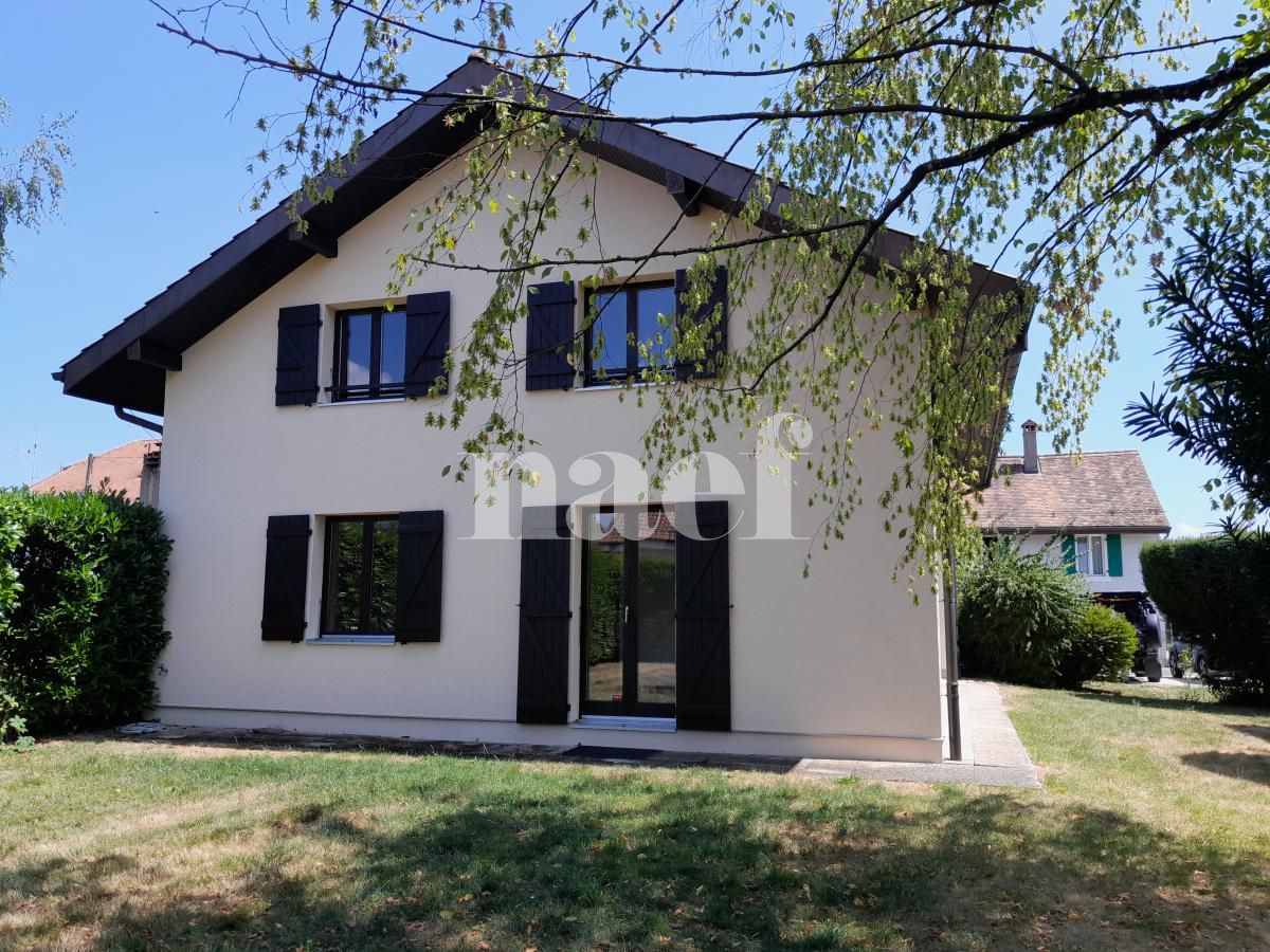 À louer : Maison 6 Pieces Collex - Ref : CP.23309 | Naef Immobilier