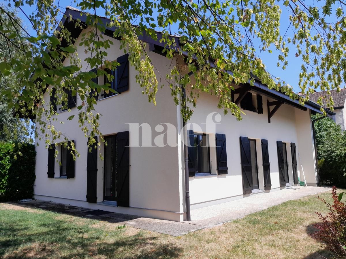À louer : Maison 6 Pieces Collex - Ref : CP.23309 | Naef Immobilier