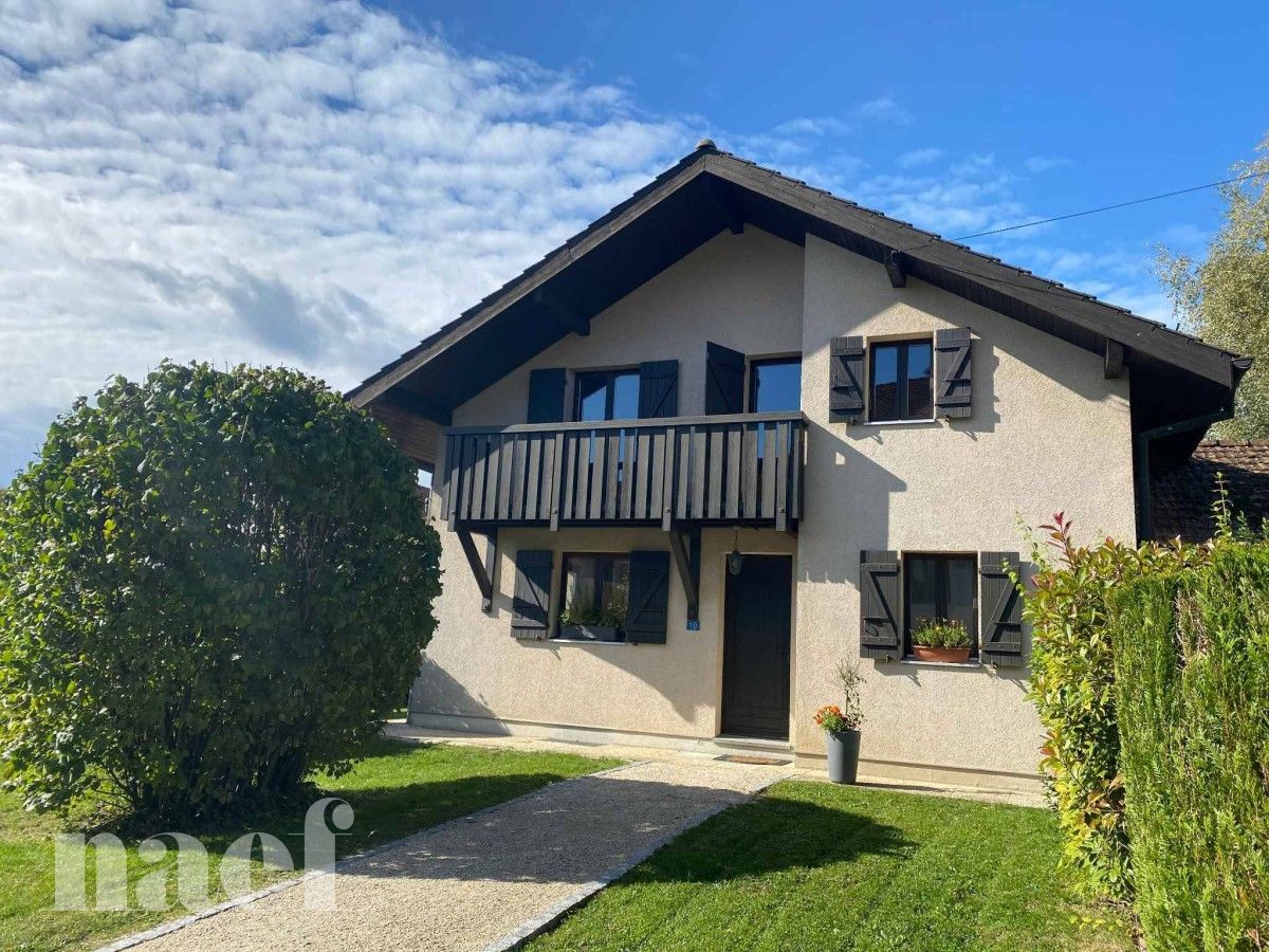 À louer : Maison 6 Pieces Collex - Ref : CP.23309 | Naef Immobilier