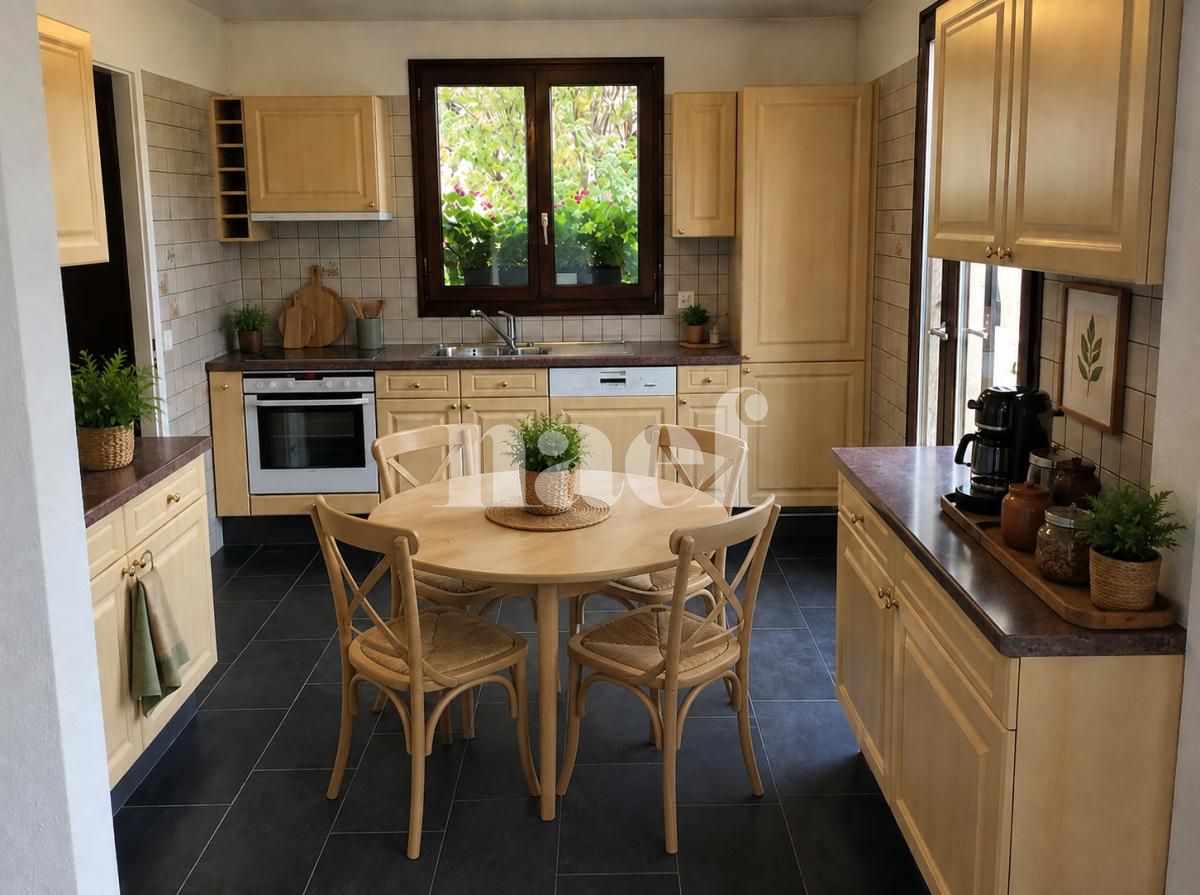 À louer : Maison 6 Pieces Collex - Ref : CP.23309 | Naef Immobilier