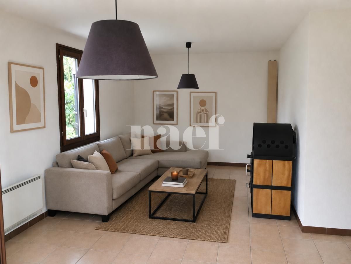 À louer : Maison 6 Pieces Collex - Ref : CP.23309 | Naef Immobilier
