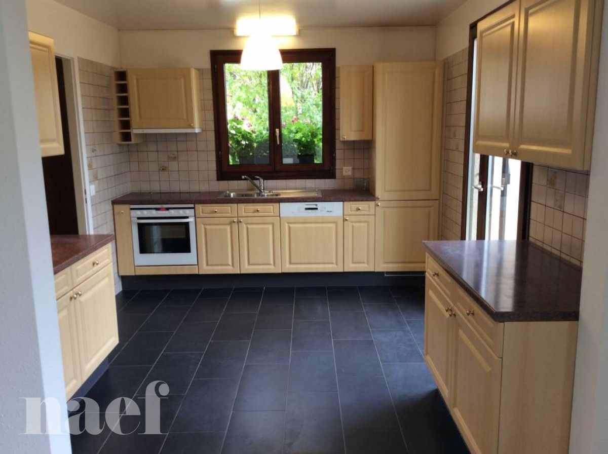 À louer : Maison 6 Pieces Collex - Ref : CP.23309 | Naef Immobilier