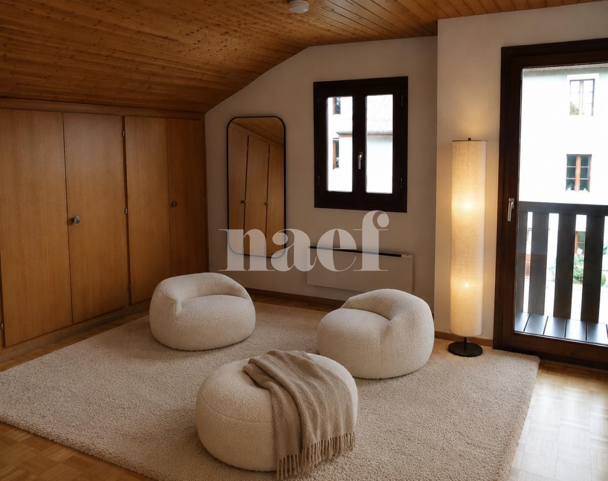 À louer : Maison 6 Pieces Collex - Ref : CP.23309 | Naef Immobilier