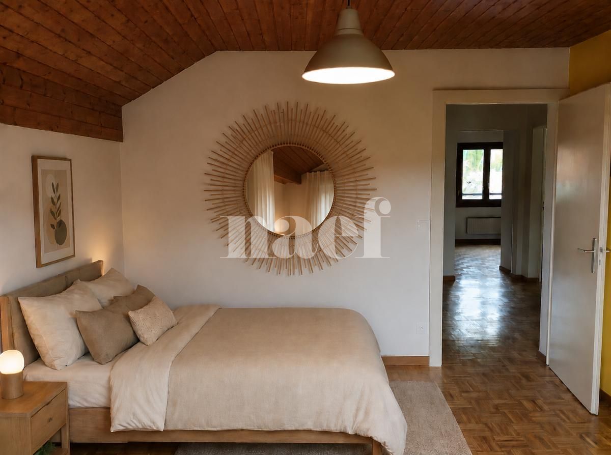 À louer : Maison 6 Pieces Collex - Ref : CP.23309 | Naef Immobilier