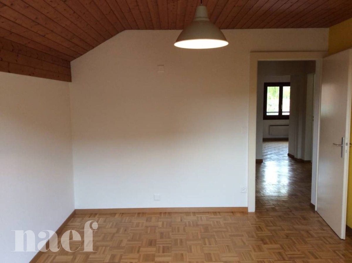 À louer : Maison 6 Pieces Collex - Ref : CP.23309 | Naef Immobilier