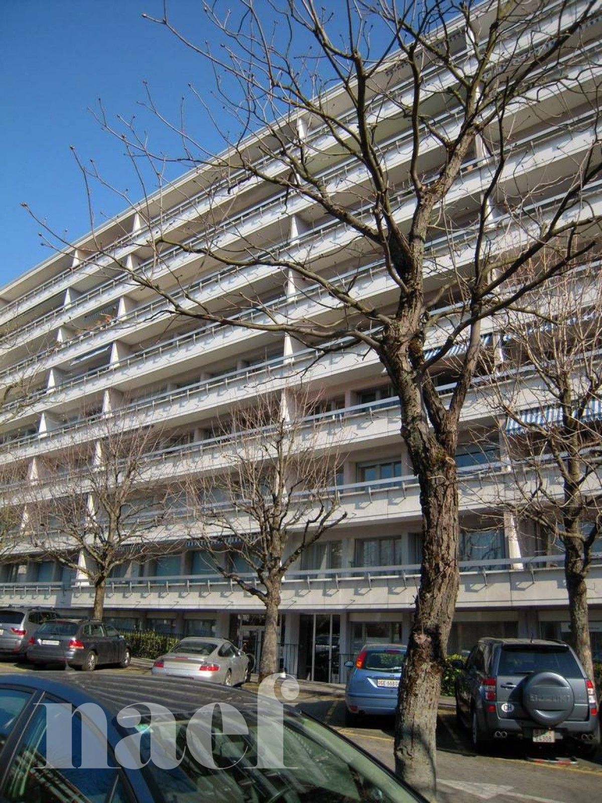 À louer : Appartement 2 Pieces Le Grand-Saconnex - Ref : CP.25979 | Naef Immobilier