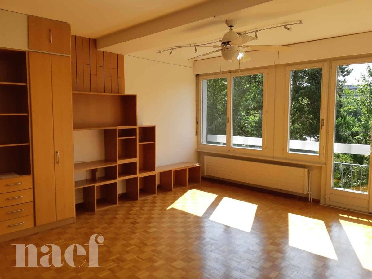 À louer : Appartement 2 Pieces Le Grand-Saconnex - Ref : CP.25979 | Naef Immobilier