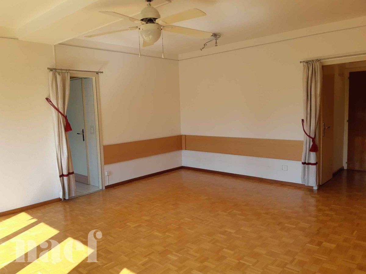 À louer : Appartement 2 Pieces Le Grand-Saconnex - Ref : CP.25979 | Naef Immobilier