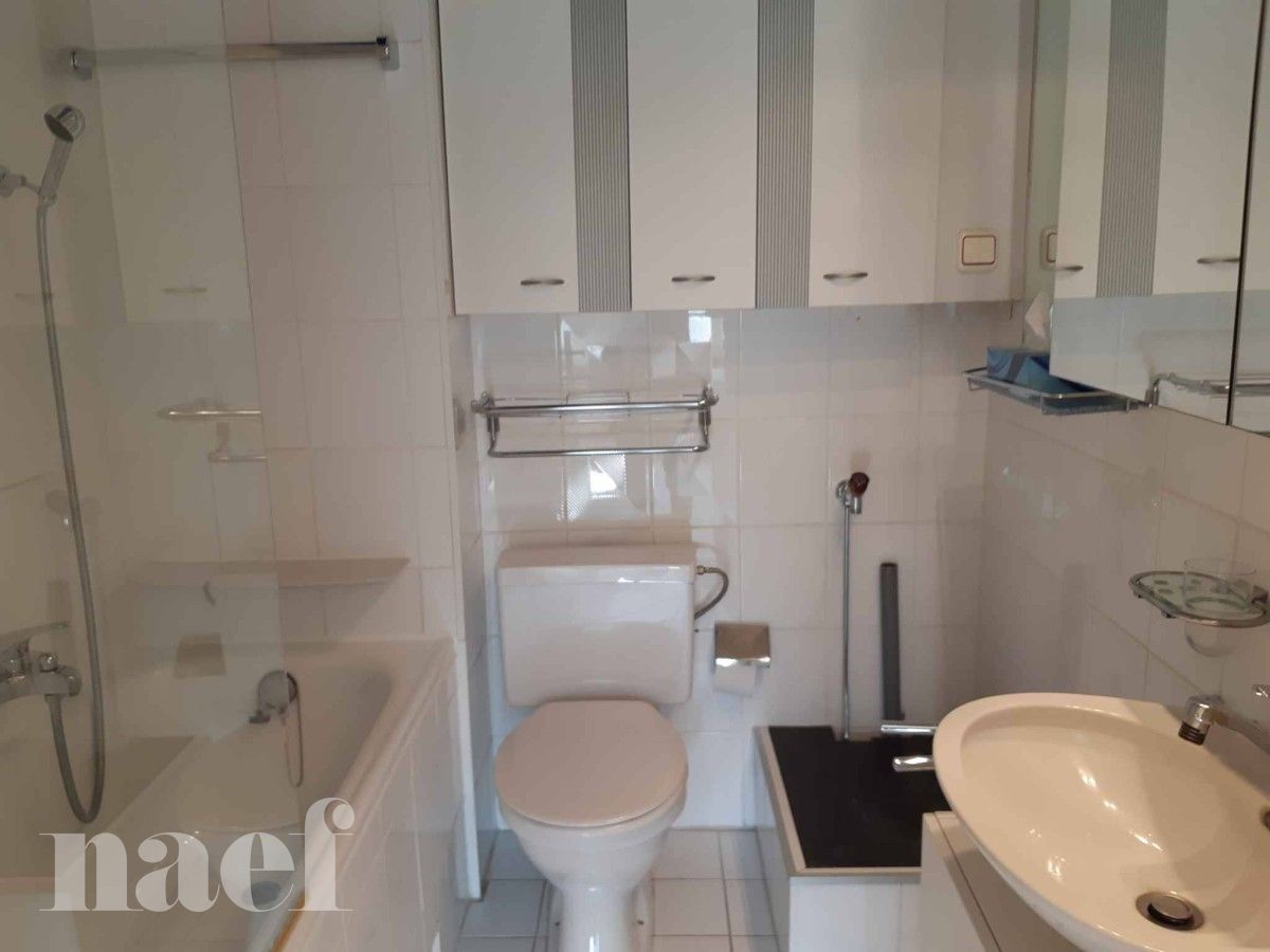 À louer : Appartement 2 Pieces Le Grand-Saconnex - Ref : CP.25979 | Naef Immobilier