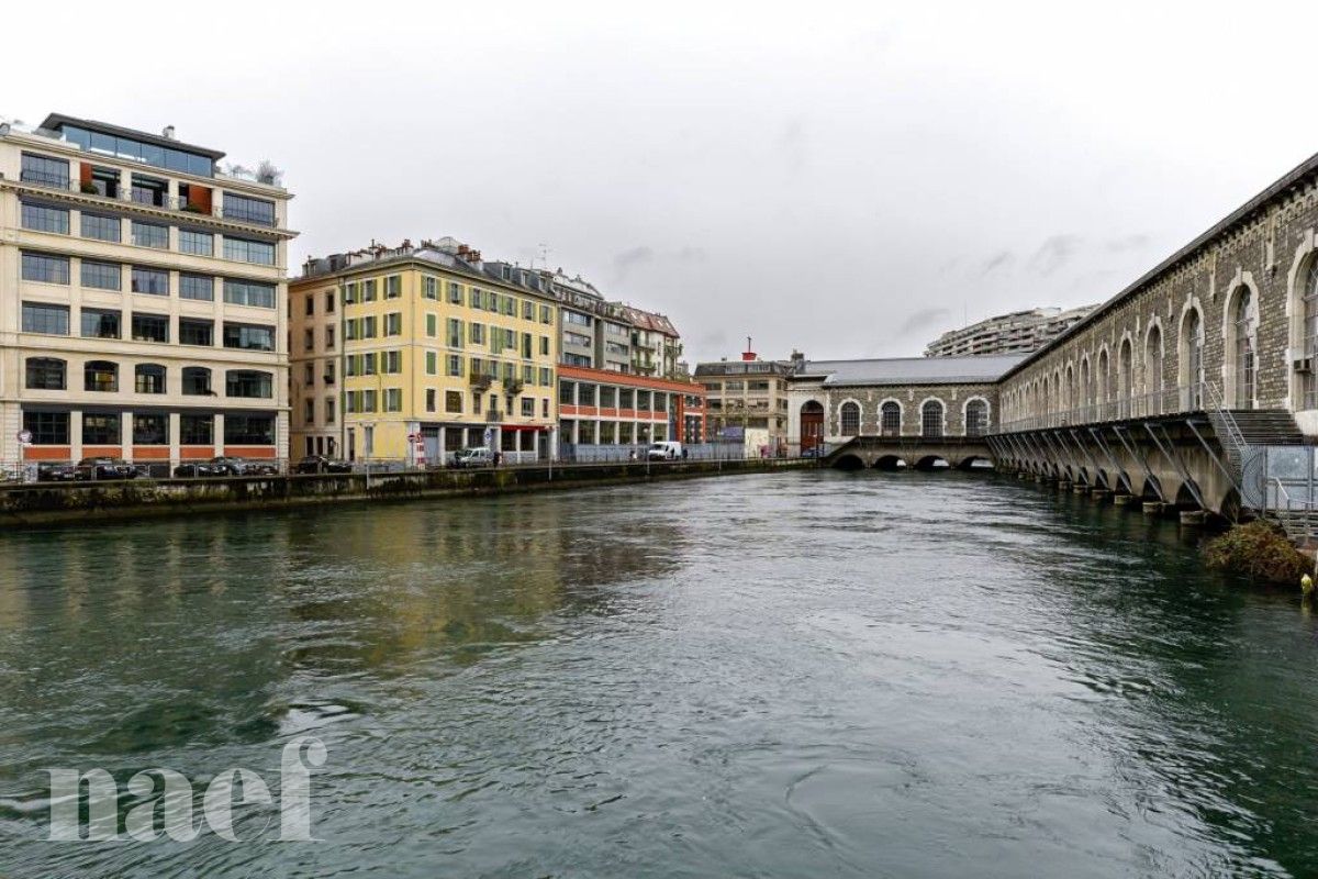 À louer : Appartement 5 Pieces Genève - Ref : CP.26768 | Naef Immobilier