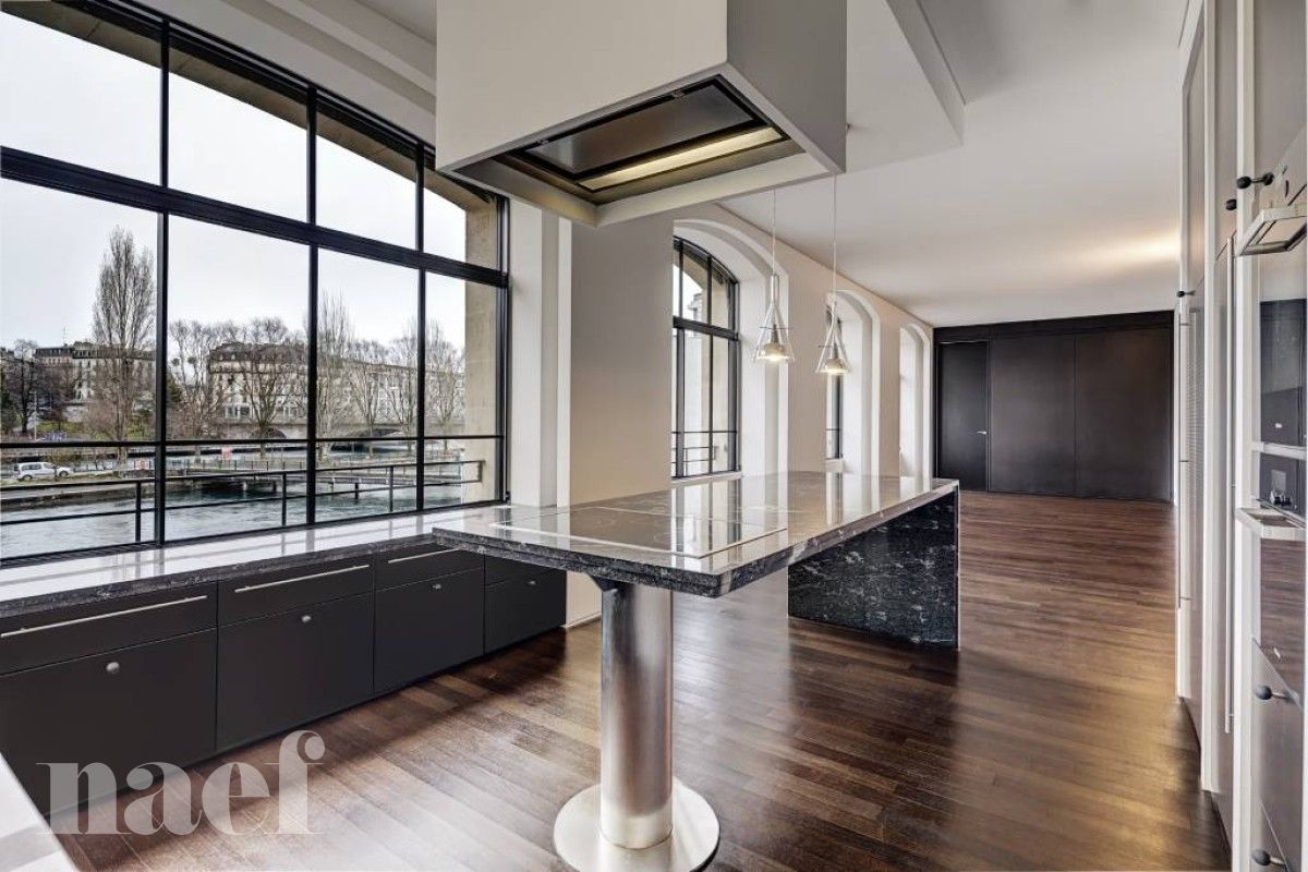 À louer : Appartement 5 Pieces Genève - Ref : CP.26768 | Naef Immobilier