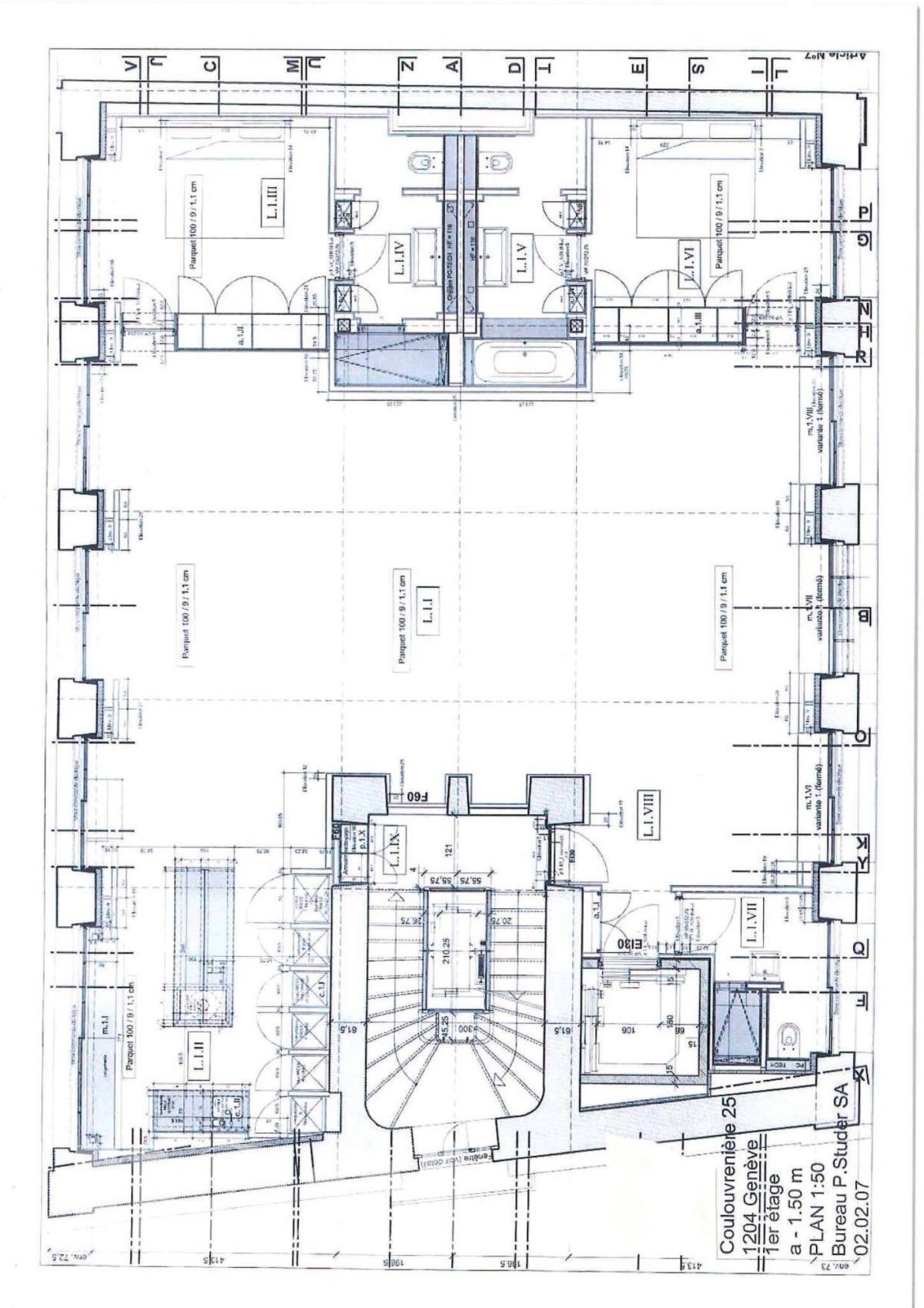À louer : Appartement 5 Pieces Genève - Ref : CP.26768 | Naef Immobilier