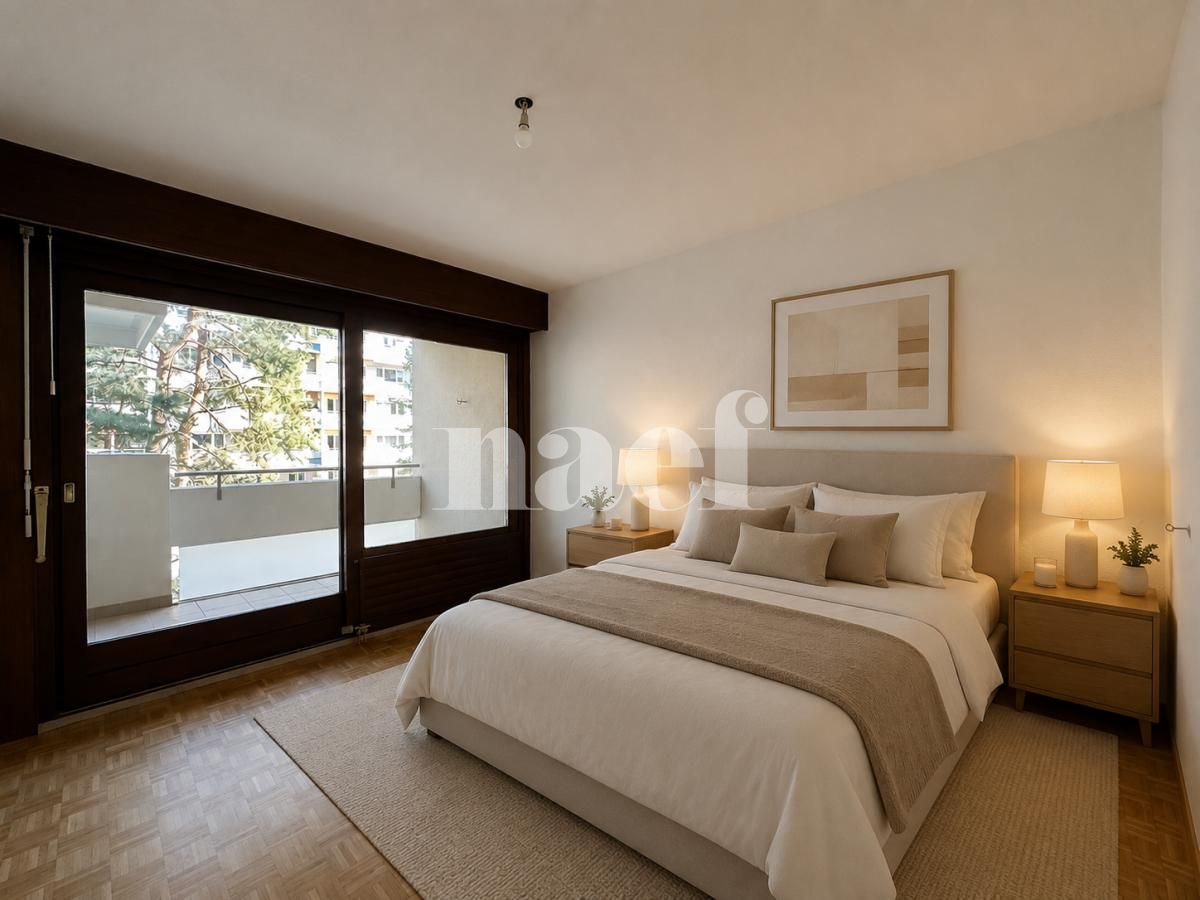 À louer : Appartement 4 Pieces Genève - Ref : CP.30353 | Naef Immobilier